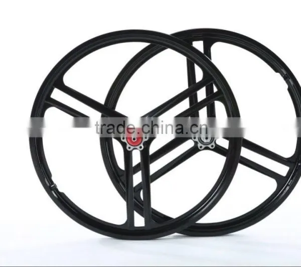 Magnesium Alloy Bike Wheel for MTB Bikes and Road Bikes