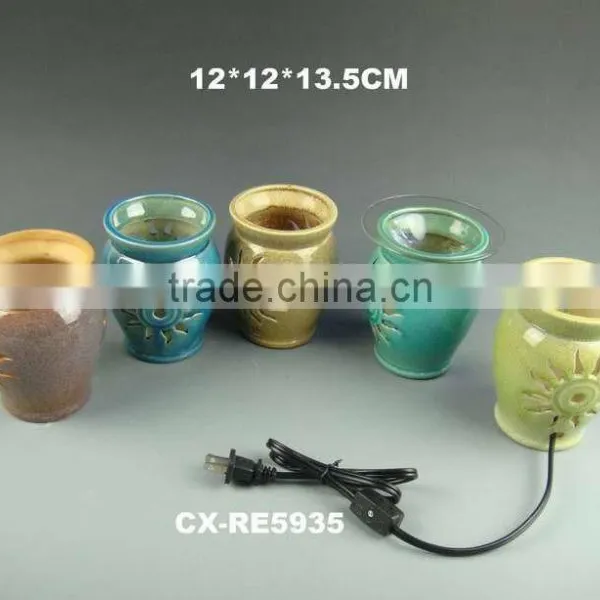Ceramic Electrical Wax Warmer With UL/ETL Approval photo-3