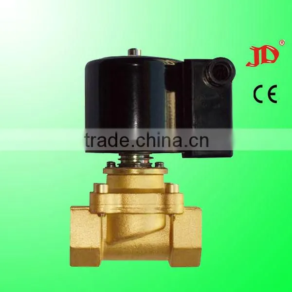 (natural Gas Valve) Normally Open Water Solenoid Valve(gas Valve)