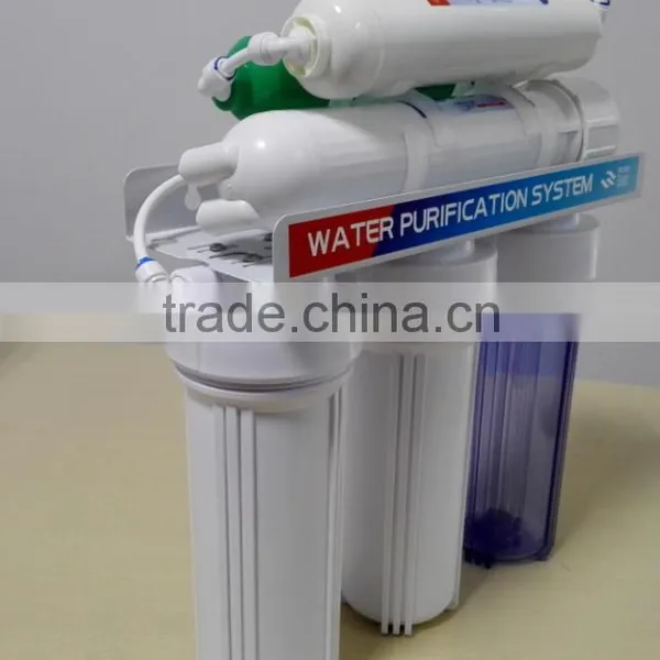 5 and 6 Stage Wholesale Price Reserve Osmosis Water Filter System Direct Drinking ro Water Purifier Without Electricity photo-3