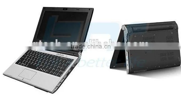 Cheap 10"netbook Computer Intel Dual Core Mini Laptop Notbook Computer, Wifi and Webcam Quality Choice photo-3