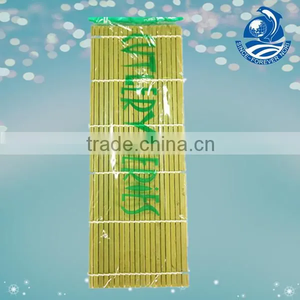 Bamboo Rolling Mat Green Color Best Sushi Mat