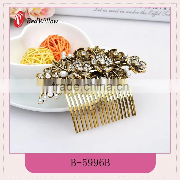 Trustworthy China Supplier Fashion Women Goody Color Hair Accessories photo-5