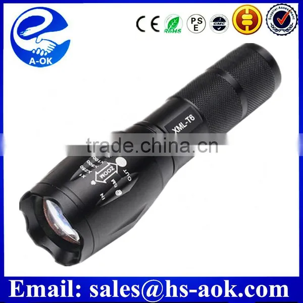 diving flashlight portable flashlight