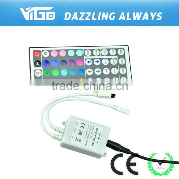 Manufacture in China Rgb Remote Control Light Switch, Wireless RF Controller photo-3