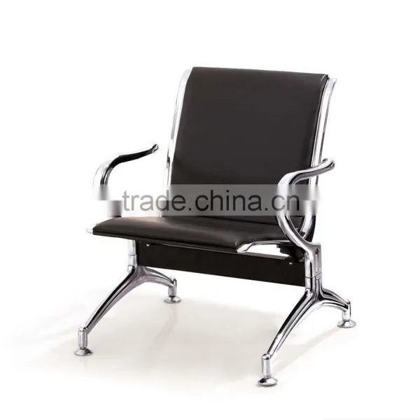 Cheap Steel Airport Waiting Chair for Station-Public Furniture photo-2