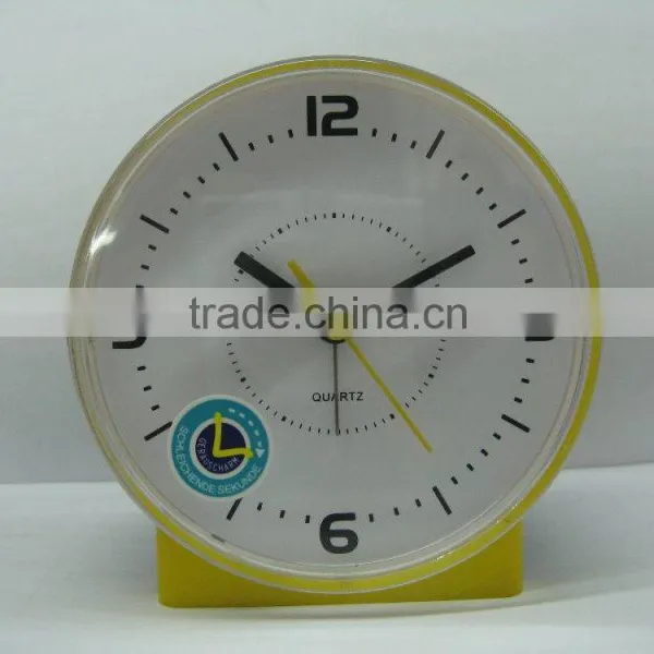 Snooze & Light Button on the Bottom Alarm Clocks photo-3
