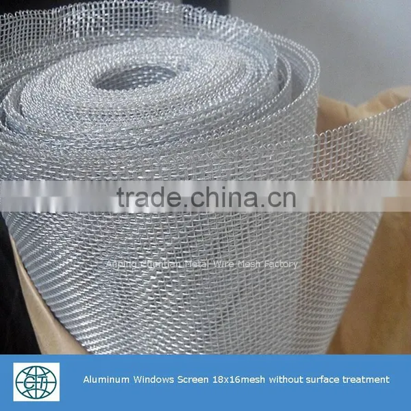 18meshx16mesh Aluminum Insect Screen Wire Mesh photo-5