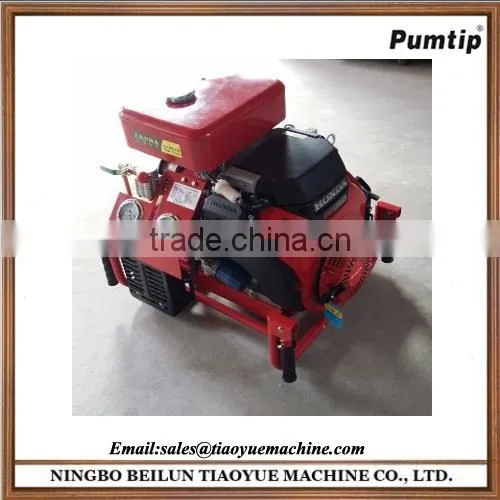 Hot Sale Gasoline Portable Fire Pump