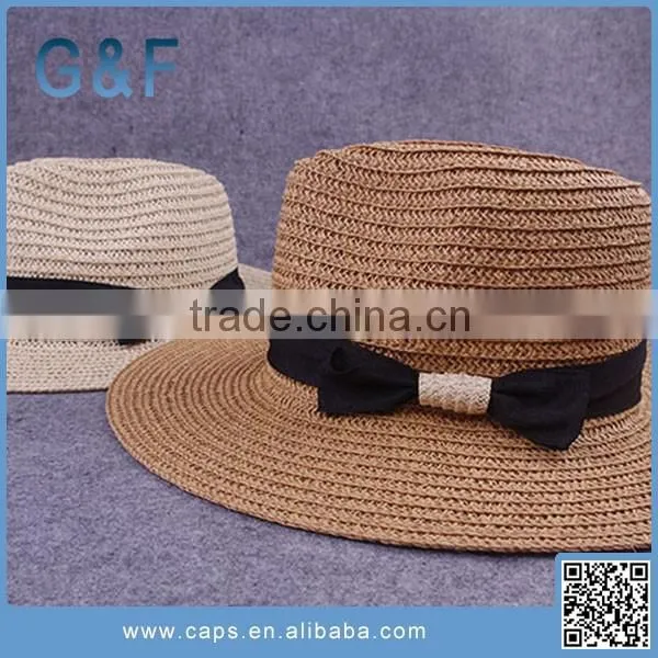 2015 Fashion Design Paper Panama Hat photo-2