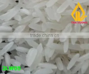 Best Vietnamese Long Grain White Rice 5% Broken