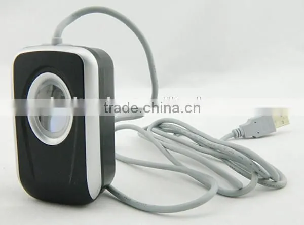 Cheapest Mini Fingerprint Reader Optical Fingerprint Sensor USB Fingerprint Scanner Quality Choice photo-2