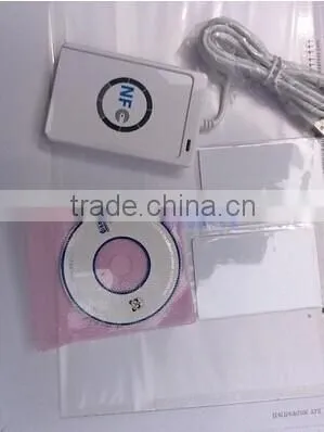 ACR122u Smart Card NFC Reader/ Proximity Card Programmer ACR122U,factory Price photo-3