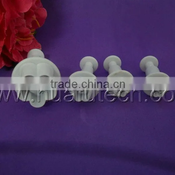 Lovely Fondant Plunger Cutter