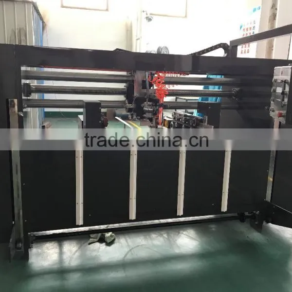 High Speed Stitching Machine/carton Stapler Machine photo-2