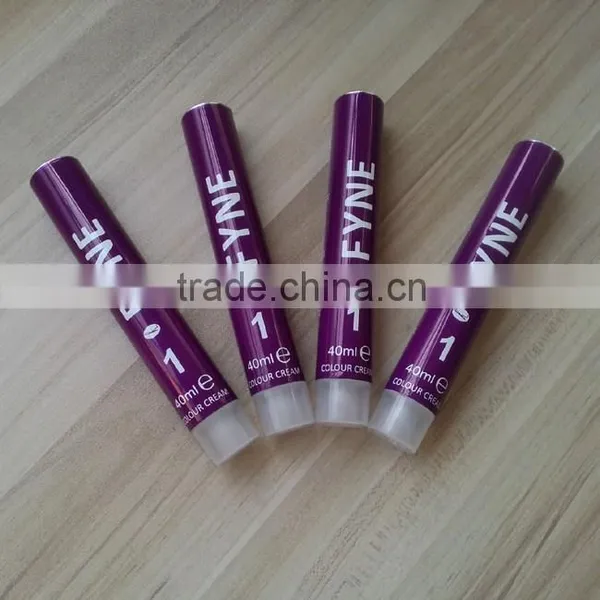 Aluminium Tube for Colour Cream photo-2