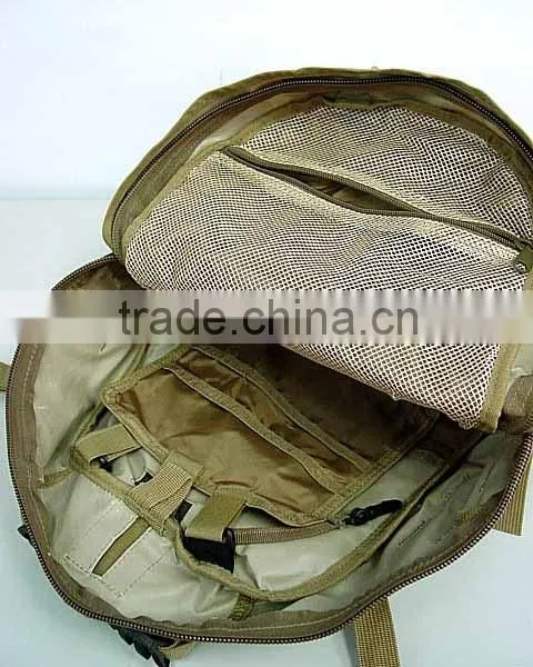 Tactical Molle Patrol Rifle Gear Backpack Multicam photo-5