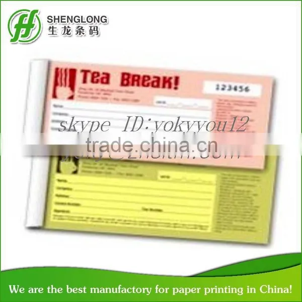 NCR Receipt Book photo-2