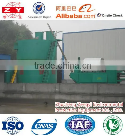 Civil Sewage Waste Water Treatment Equipment for Waste Water Plant photo-6