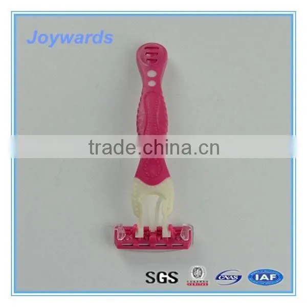 High Quality Factory Wholesale Women Shaving Razors photo-5
