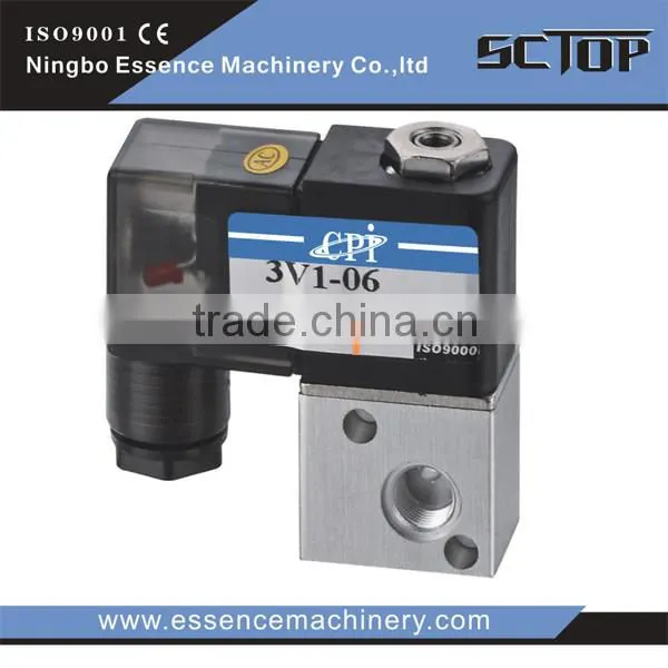 PNEUTOP 4V Series 4V210-08 Solenoid Valve Pneumatic Air Piloted Valve photo-3