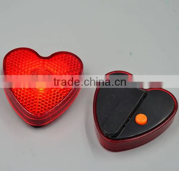 FLashing Bicycle Light Led With One Led Light photo-2