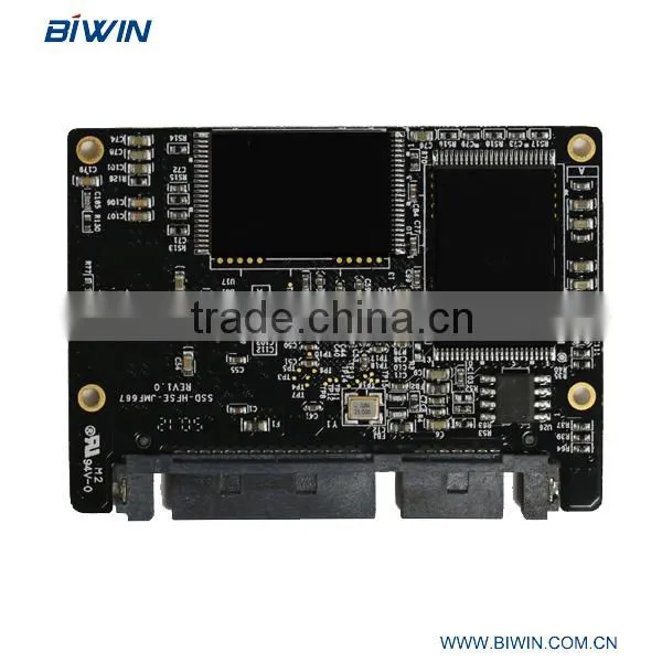 BIWIN Hard Disk Hard Drive Ssd Hard Drive Hot-selling Half Slim SSD MLC 128GB H6307 Wholesale High Speed Consumer photo-3