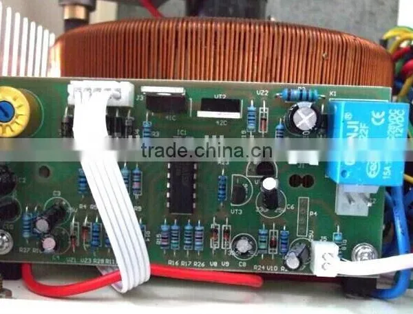 China Wholesale AVR-2000VA Electrical Type ac Automatic Voltage Regulator photo-4