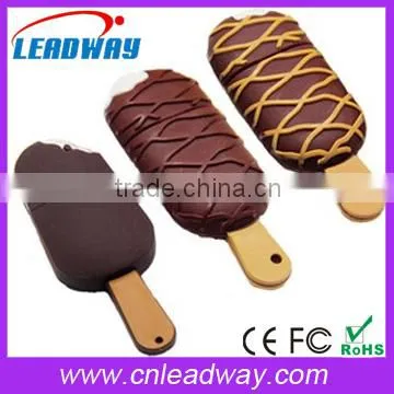 New Design Ice Cream USB Flash Memory, Best Wedding Souvenirs for Guests photo-6