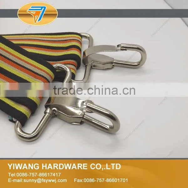 Manufacturer Wholesale Nickel Snap Hook for Women Bag photo-4