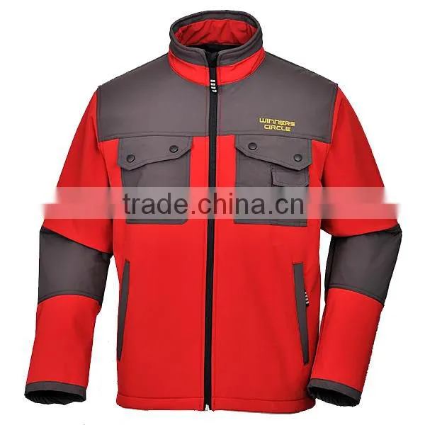 Function Women's Softshell Branded Apparel(LAM001C) photo-6