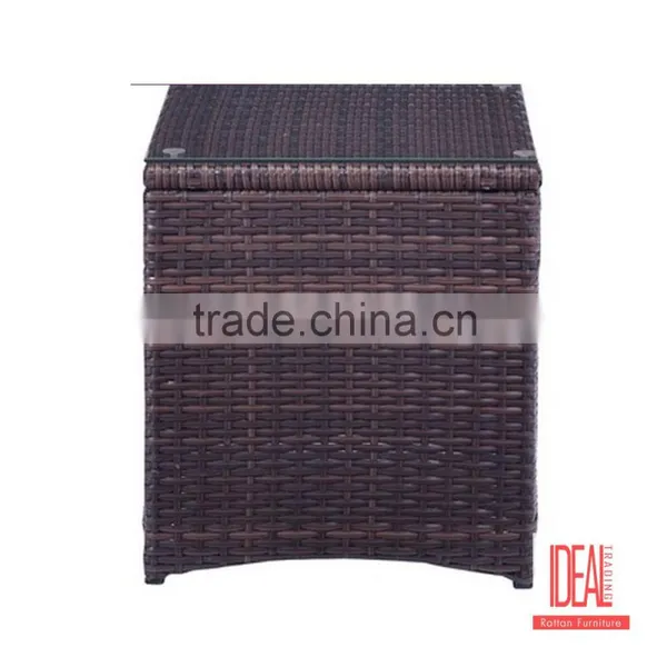 Home Furniture General Use Wicker/Rattan Table Modern Style photo-2