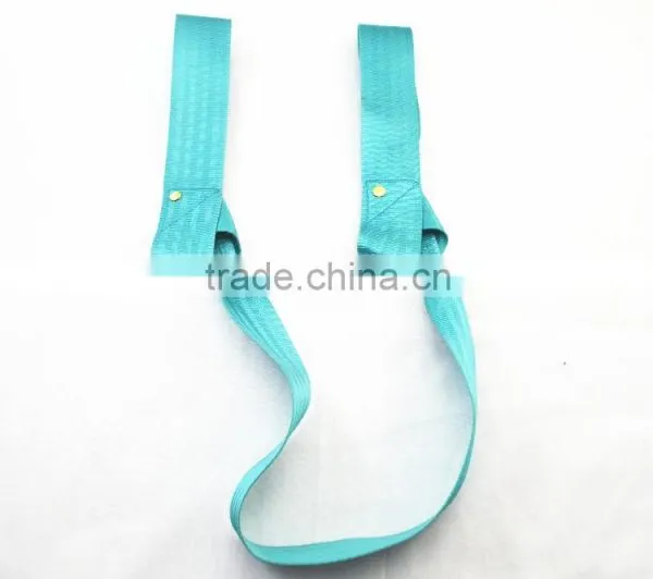 Adjustable Cotton Webbing Strap Yoga Belt
