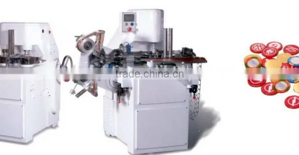 automatic Coin chocolate wrapping machine                        
                                                Quality Choice