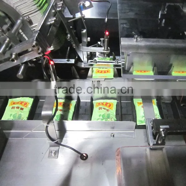New Design Boxing Machine for Toothpaste Tube With Servo Motor Control Quality Choice photo-3