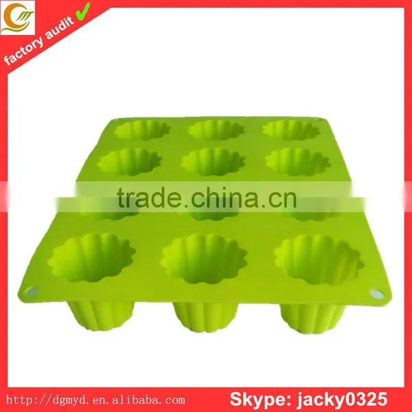 Factory Price Hot Sale Wholesale OEM Silicone Moon Cake Mold photo-4