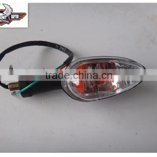 Motorcycle Front Left Steering Lamps photo-4