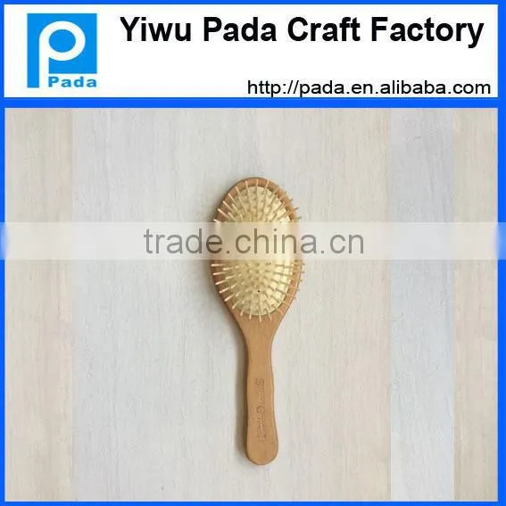 Hot Sell Amazon Wood Hair Brush photo-2