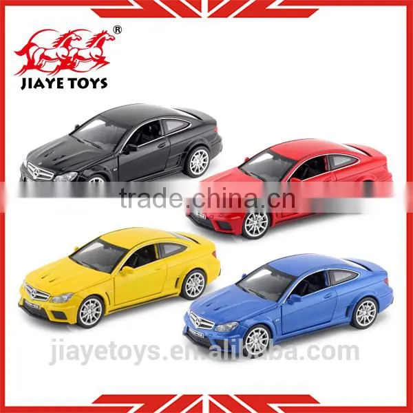Licensed Metal Car Toys Pull Back Cars photo-4