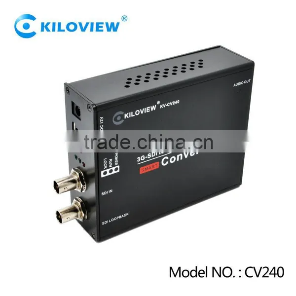 SDI to Vga1080p Smart Converter photo-2