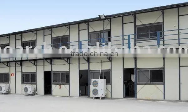 Light Steel Structure House