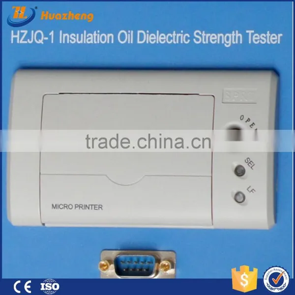 Fully-Automatic Dielectric Strengther Teste/transformer Oil Bdv Testing Kit photo-2
