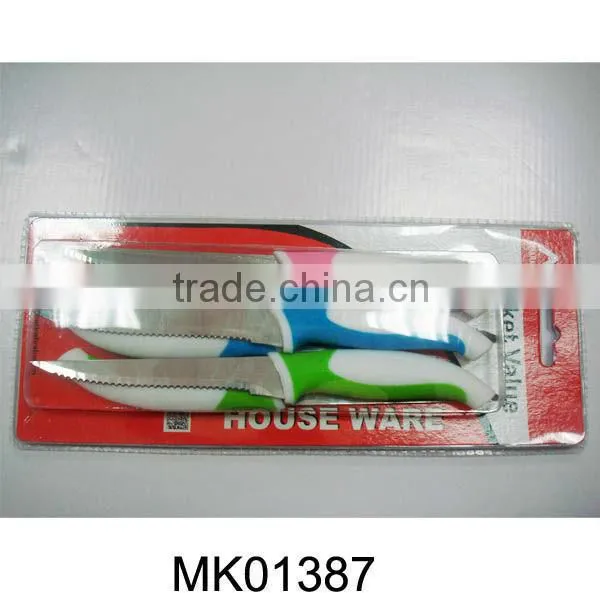 Knife.s/s Knife,6pcs Steak Knife, Steak Knife