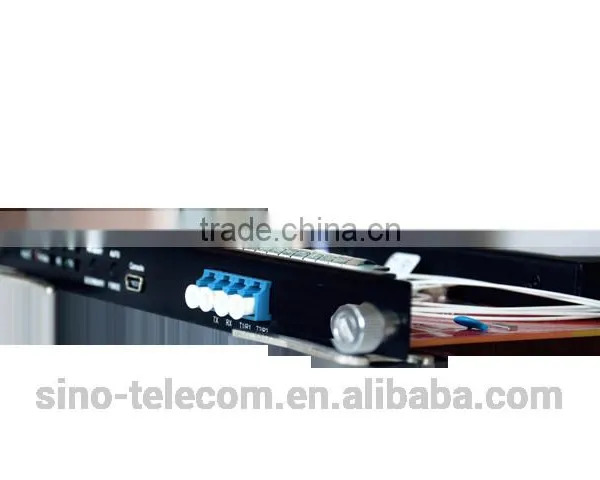 Sino-Telecom Optical Line Protection Module, OLP-BIDI for Optical Transmission photo-3