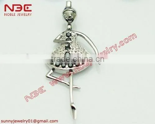 Factory Offer Fashion 925 Silver Beautiful Charms