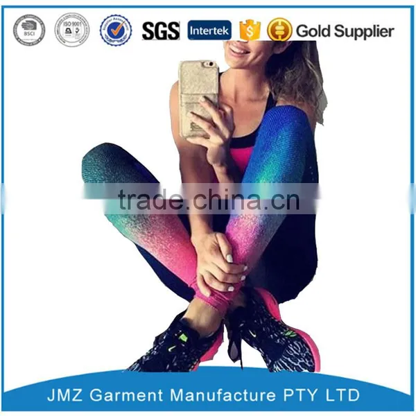 Custom Jogging Clothing for Girls Sport Clothes