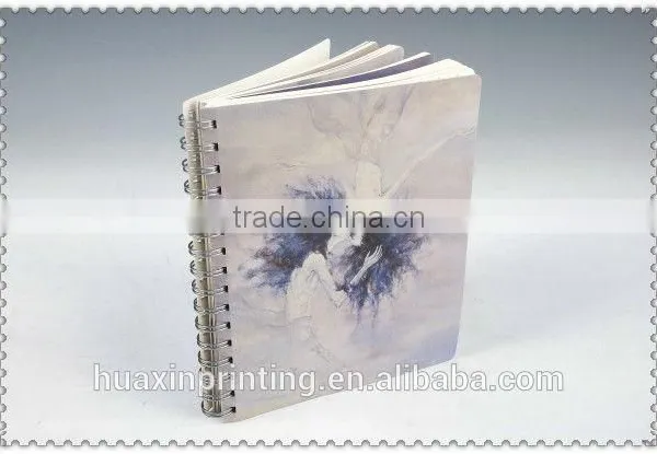Gelivable Wire-o Notebook Printing photo-2