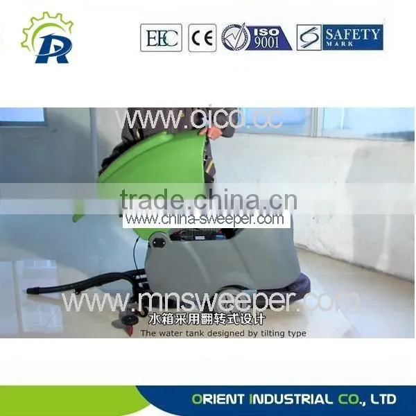 High End Smart Charger Instruction Available Corridor Cleaning Machine With Germany Technology photo-4
