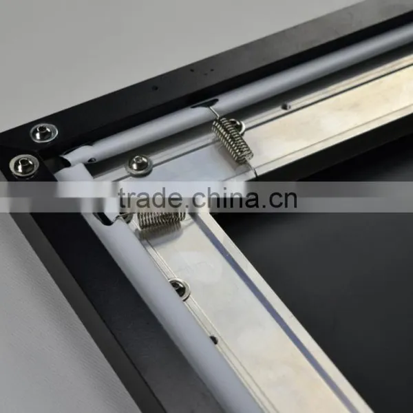 High Quality Fixed Framed Screen Low Price in China photo-3