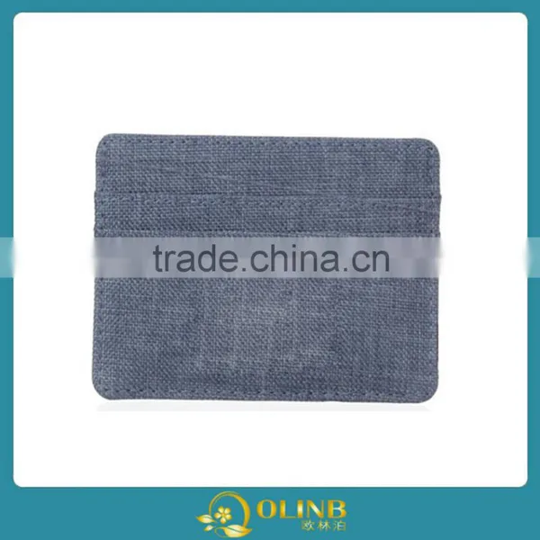 Small ID Card Holder Multiple Wallet For Men Or Women photo-3